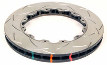 Load image into Gallery viewer, DBA 14-15 Chevy Corvette Z06 T3 5000 Series Left Front Slotted Replacement Friction Ring