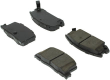 Load image into Gallery viewer, StopTech Performance 1/90-95/00-05 Toyota MR2/Spyder Rear Brake Pads