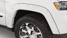 Load image into Gallery viewer, Bushwacker 11-18 Jeep Grand Cherokee Pocket Style Flares 4pc Does Not Fit SRT8 - Black