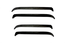 Load image into Gallery viewer, AVS 00-04 Dodge Dakota Crew Cab Ventshade Front &amp; Rear Window Deflectors 4pc - Black