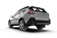 Load image into Gallery viewer, Rally Armor 20+ Subaru Outback UR Black Mud Flap w/ Red Logo
