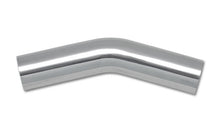 Load image into Gallery viewer, Vibrant 2.5in O.D. Universal Aluminum Tubing (30 degree Bend) - Polished