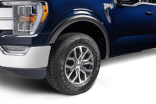 Load image into Gallery viewer, Bushwacker 2021 Ford F-150 OE Style Flares 4pc - Black