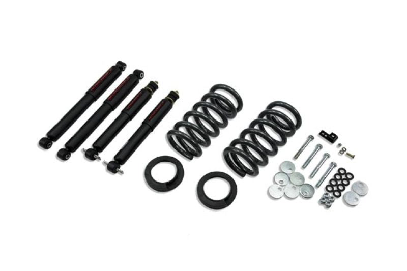 Belltech LOWERING KIT WITH ND2 SHOCKS