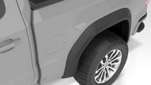 Load image into Gallery viewer, Bushwacker 2019 GMC Sierra 1500 DRT Style Flares 4pc - Black