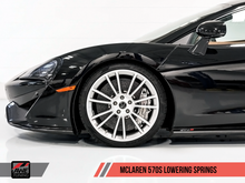 Load image into Gallery viewer, AWE Tuning Exclusive H&amp;R McLaren 570S Lowering Springs