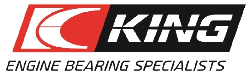 King Nissan VR38DETT (Size STD) pMaxKote Performance Main Bearing Set