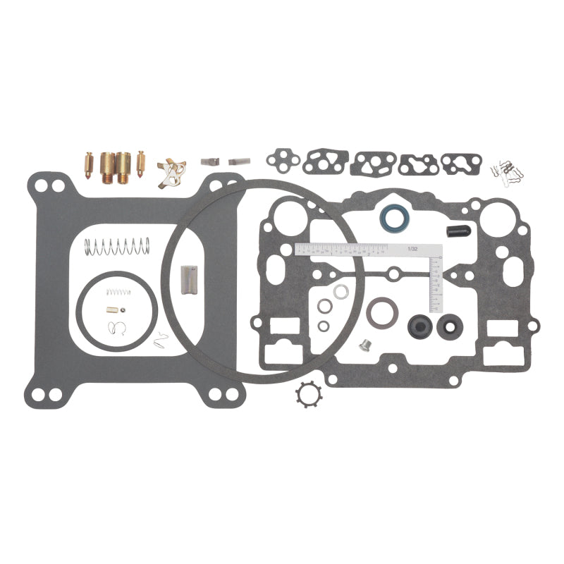 Edelbrock Master Rebuilding Kit