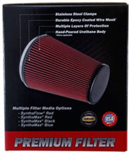 Load image into Gallery viewer, Airaid Universal Air Filter - Cone 4 1/2 x 8 x 5 x 7 1/2