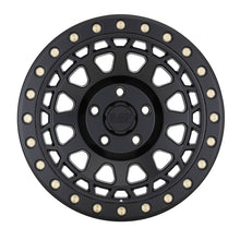 Load image into Gallery viewer, Black Rhino Primm 17x9.0 5x127 ET00 CB 71.6 Matte Black w/Brass Bolts Wheel