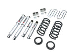 Belltech LOWERING KIT WITH SP SHOCKS