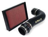 Airaid 03-08 Dodge Ram 5.7L Hemi Airaid Jr Intake Kit - Dry / Red Media