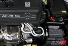 Load image into Gallery viewer, AMS Performance 14-18 Mercedes-Benz CLA 45 AMG 2.0T Alpha Intake System w/Carbon Fiber Duct &amp; Lid