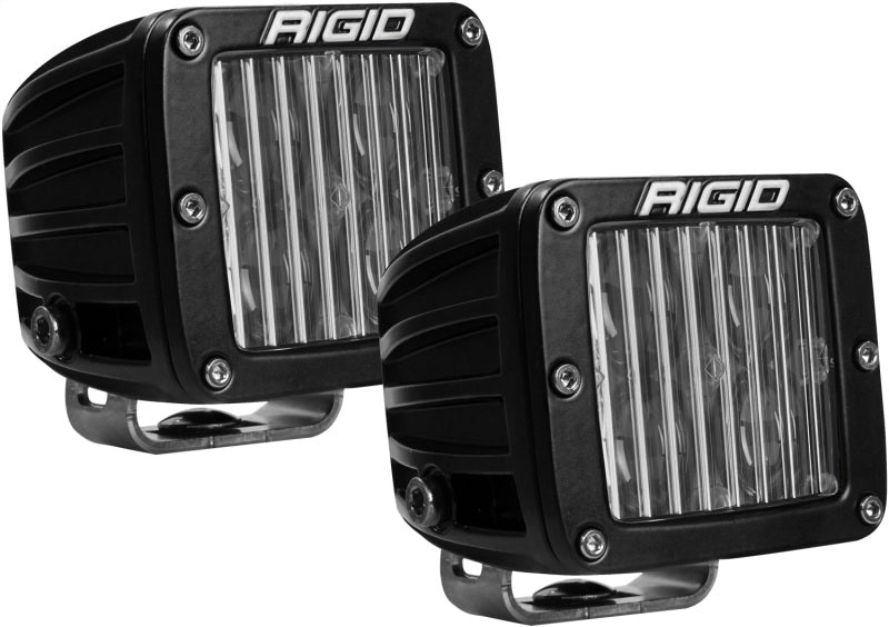 Rigid Industries DOT/SAW Fog Light Set (D-Series)