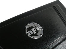 Load image into Gallery viewer, aFe MagnumFORCE Intake System Cover, Black, 2015 Ford F-150 Ecoboost V6 2.7L/3.5L (tt)