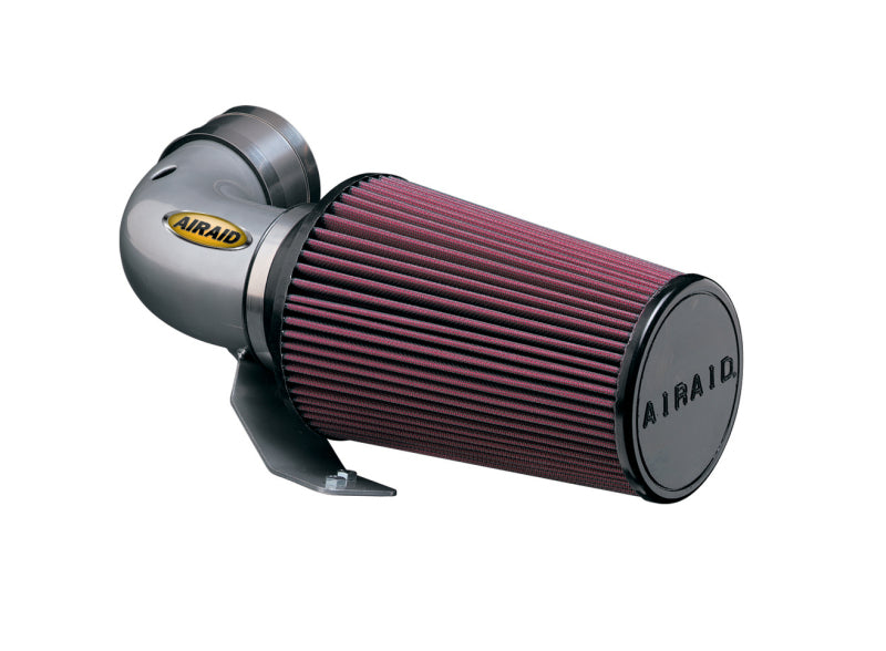 Airaid 96-05 S-10 / Blazer 4.3L CL Intake System w/ Tube (Dry / Red Media)