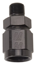 Load image into Gallery viewer, Russell Performance -4 AN Straight Female to 1/8in Male NPT Fitting (Black)