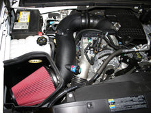 Load image into Gallery viewer, Airaid 06-07 Chevy Duramax Classic (w/ High Hood) MXP Intake System w/ Tube (Oiled / Red Media)