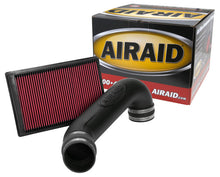 Load image into Gallery viewer, Airaid 2018-2019 Dodge Ram 1500 V8 5.7L F/I Jr Intake Kit - Dry / Red Media