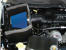 Load image into Gallery viewer, Airaid 02-05 Dodge Ram (Gas Engines) CAD Intake System w/o Tube (Dry / Blue Media)