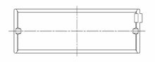 Load image into Gallery viewer, ACL Nissan CA18/C20 Standard Size High Performance Main Bearing Set