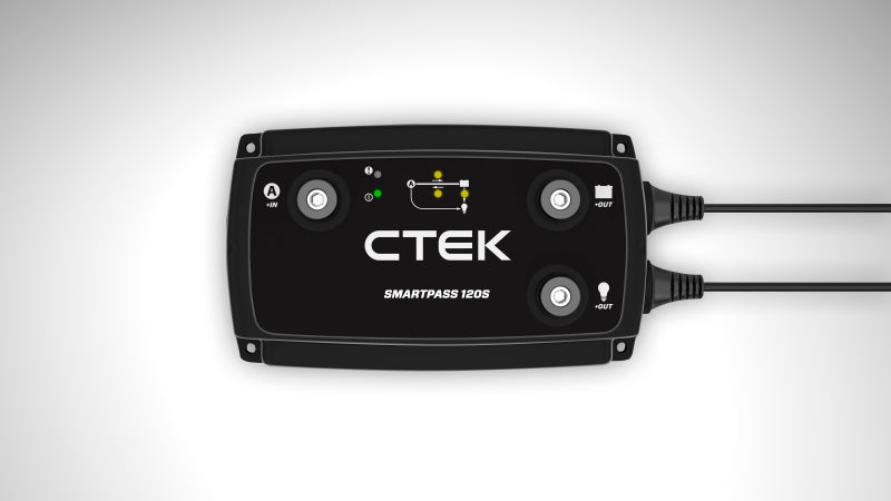 CTEK SmartPass 120S