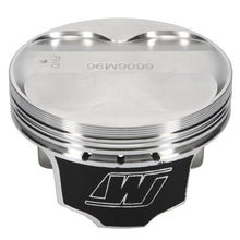 Load image into Gallery viewer, Wiseco Nissan 04 350Z VQ35 4v Domed +7cc 96mm Piston Shelf Stock Kit