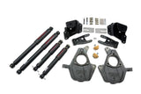 Belltech LOWERING KIT WITH ND2 SHOCKS