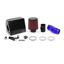 Load image into Gallery viewer, Mishimoto 2017+ Honda Civic SI Performance Air Intake Kit - Blue