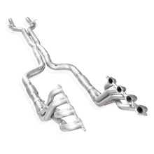 Load image into Gallery viewer, Stainless Power 16-22 Camaro 6.2L Headers 1-7/8in Primaries 3in Collectors High-Flow Cats