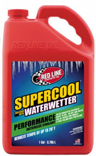 Load image into Gallery viewer, Red Line Supercool Coolant Performance 50/50 Mix 1 Gallon