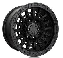 Load image into Gallery viewer, Vorsteiner Venom Rex Dodge 2500/3500 VR801BL Wheel 17x9 8x165 18et 121 Hub Coal Black