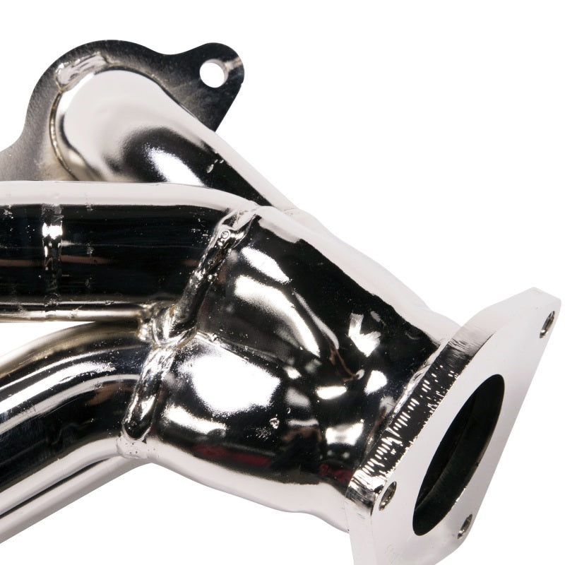 BBK 99-04 GM Truck SUV 6.0 Shorty Tuned Length Exhaust Headers - 1-3/4 Chrome