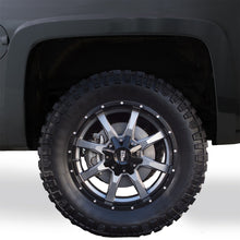 Load image into Gallery viewer, Bushwacker 16-18 Chevy Silverado 1500 Fleetside OE Style Flares - 4 pc - Graphite