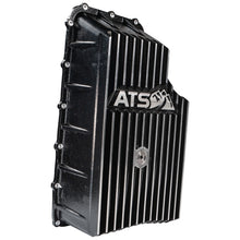 Load image into Gallery viewer, ATS Diesel High Capacity Aluminum Transmission Pan Ford 6R140