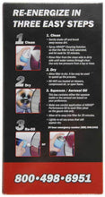 Load image into Gallery viewer, Airaid Renew Kit - 12oz Cleaner / 8oz Squeeze Oil - Blue