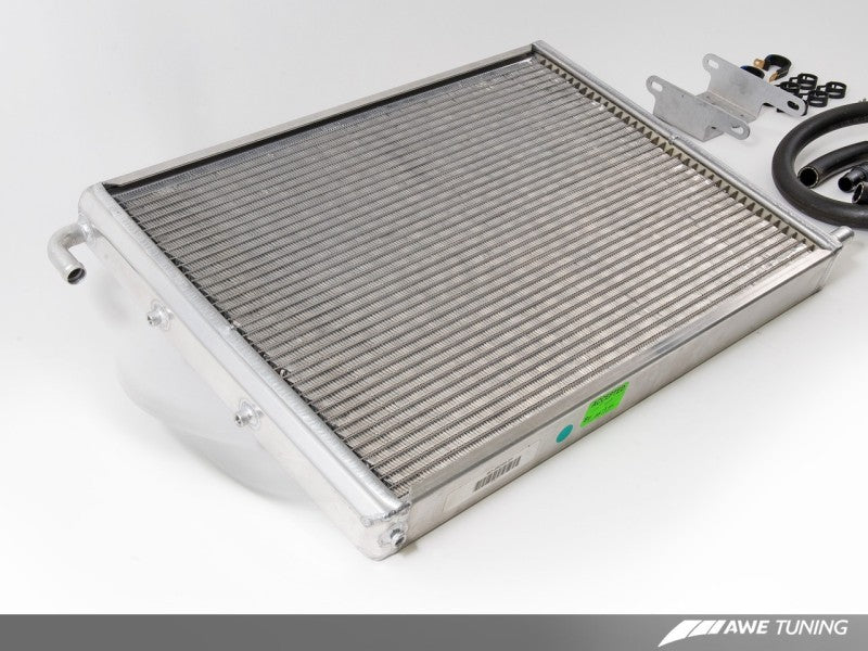 AWE Tuning B8 / 8R 3.0T ColdFront Heat Exchanger