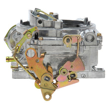 Load image into Gallery viewer, Edelbrock Carburetor Performer Series 4-Barrel 800 CFM Electric Choke Satin Finish