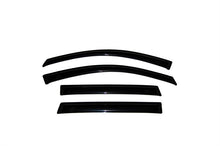 Load image into Gallery viewer, AVS 00-05 Hyundai Accent Ventvisor Outside Mount Window Deflectors 4pc - Smoke