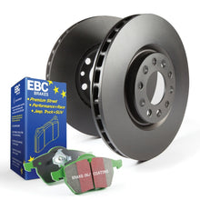 Load image into Gallery viewer, EBC S14 Kits Greenstuff Pads &amp; RK Rotors