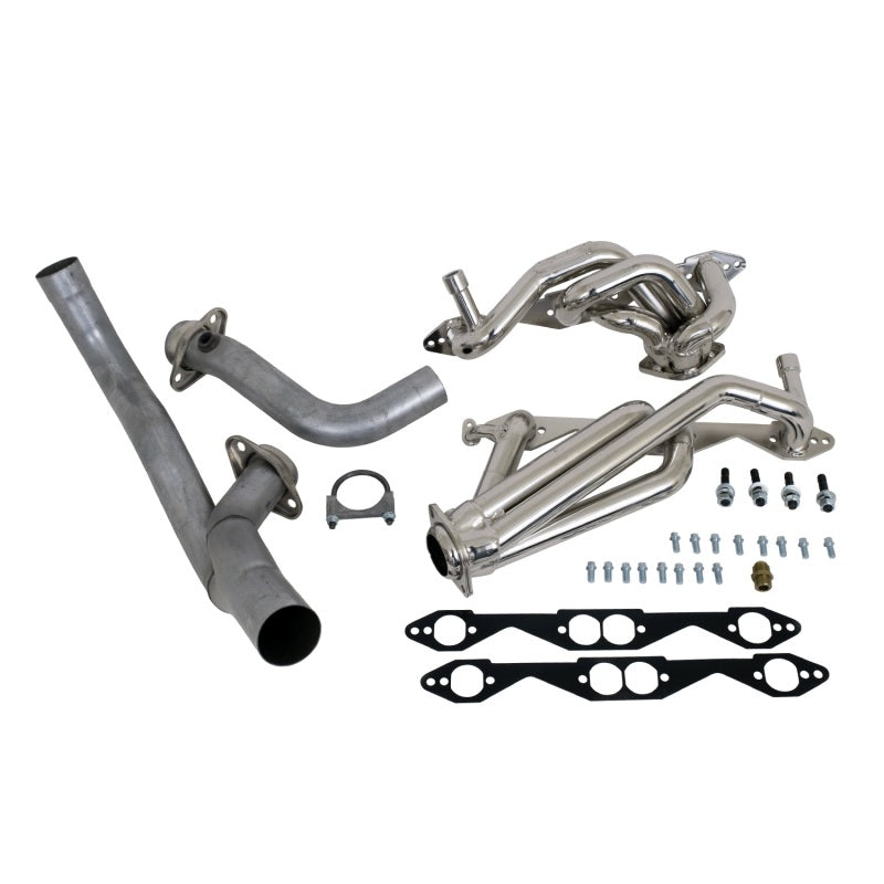 BBK 94-95 Camaro Firebird LT1 Shorty Tuned Length Exhaust Headers - 1-5/8 Chrome