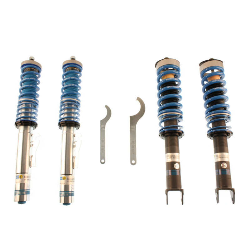 Bilstein B16 2012 Porsche 911 Carrera GTS Front and Rear Performance Suspension System