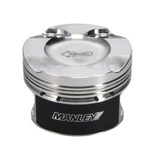 Load image into Gallery viewer, Manley BMW N55/S55 37cc Platinum Series Dish Piston Set