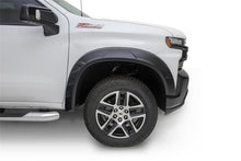 Load image into Gallery viewer, Bushwacker 2019 Chevrolet Silverado 1500 DRT Style Flares 4pc - Black