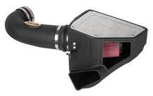 Load image into Gallery viewer, Airaid 2016 Chevy Camaro 6.2L Synthaflow Red Intake Kit / Oiled Filter