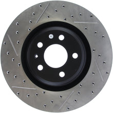 Load image into Gallery viewer, StopTech Slotted &amp; Drilled Sport Brake Rotor