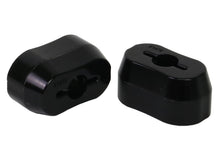 Load image into Gallery viewer, Whiteline 12-20 Hyundai Veloster Front Bushing Kit Trans Mount Insert