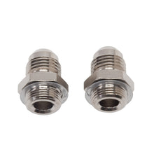 Load image into Gallery viewer, Russell Performance -6 AN Carb Adapter Fittings (2 pcs.) Endura