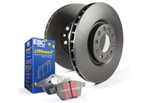 Load image into Gallery viewer, EBC S1 Kits Ultimax Pads &amp; RK rotors