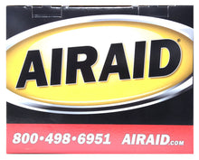 Load image into Gallery viewer, Airaid 04-13 Nissan Titan/Armada 5.6L MXP Intake System w/ Tube (Dry / Blue Media)